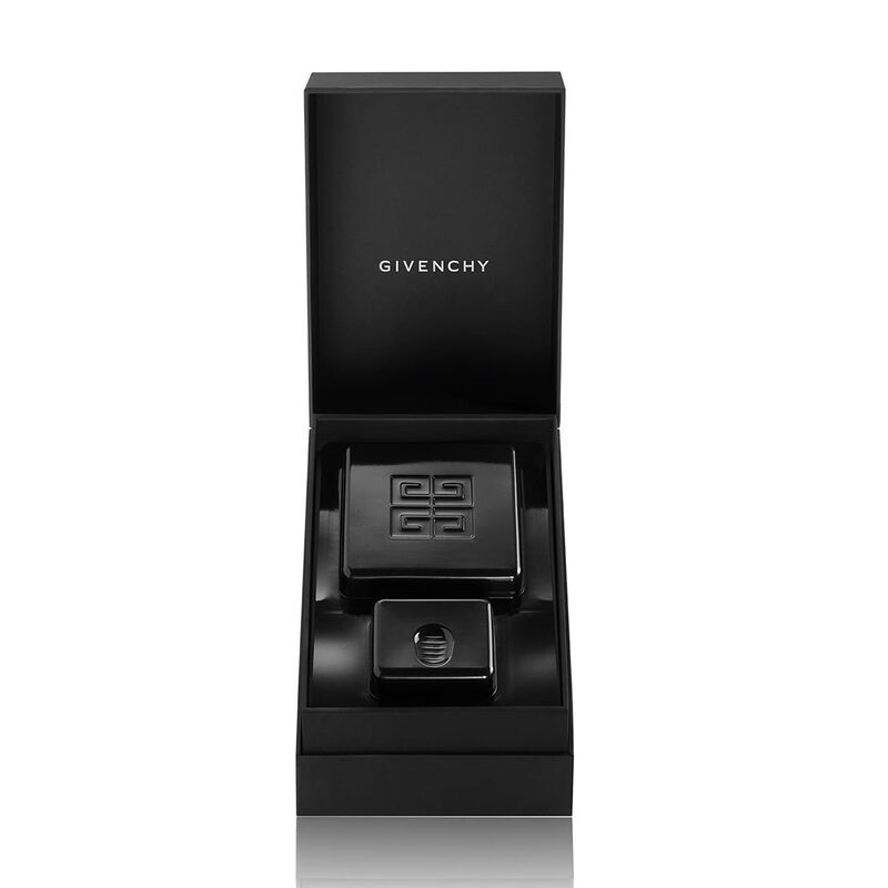 Le Soin Noir Lace Eye Mask givenchy le soin noir lace eye mask