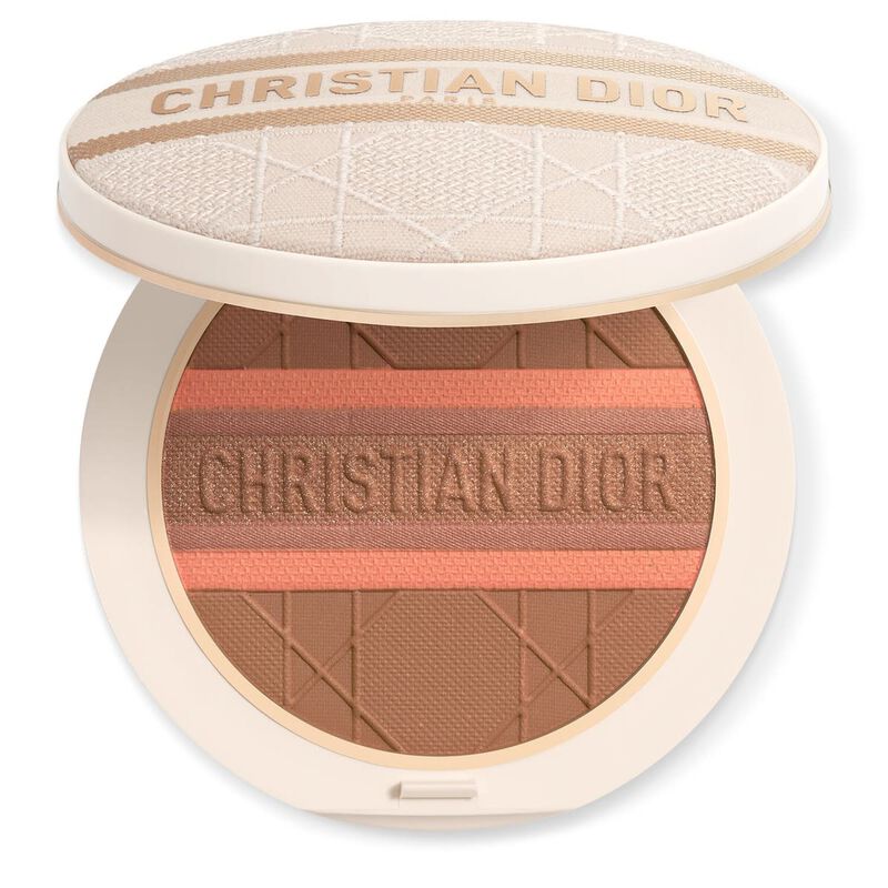 dior forever natural bronze glow  limited edition