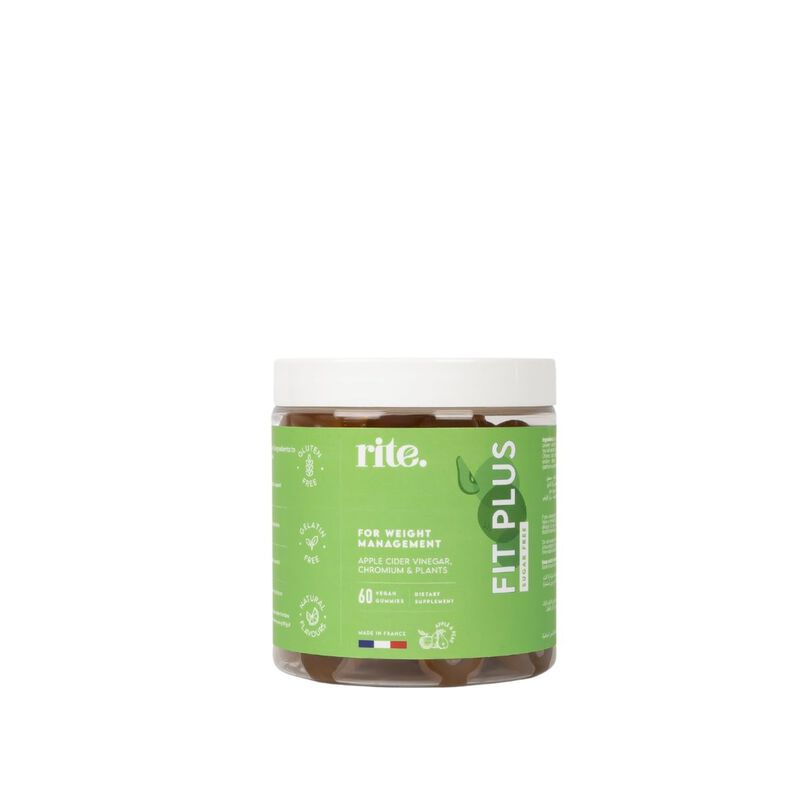 rite fit plus sugar free