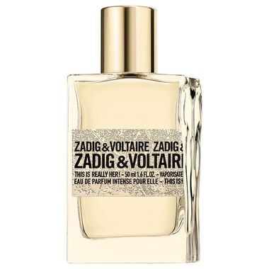 faces this is really her  eau de parfum intense