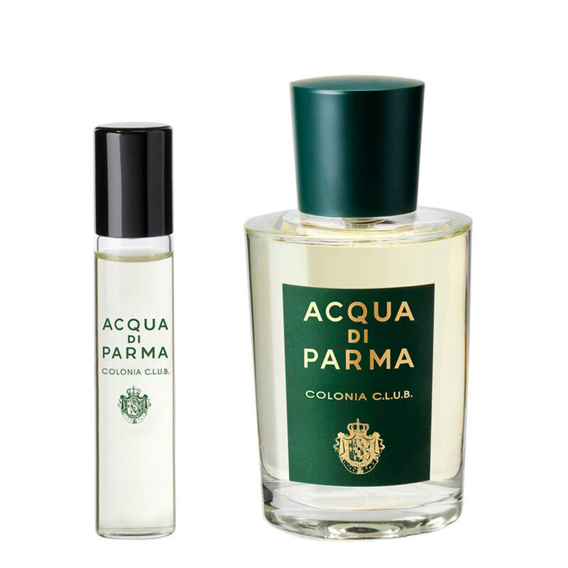 Colonia C.L.U.B. Set Deluxe acqua di parma colonia c.l.u.b. set deluxe