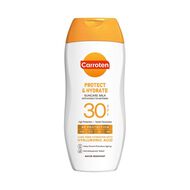 faces carroten protect   hydrate sun care milk spf30 200ml