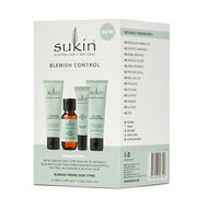 faces blemish control 4 step blemish prone skin types