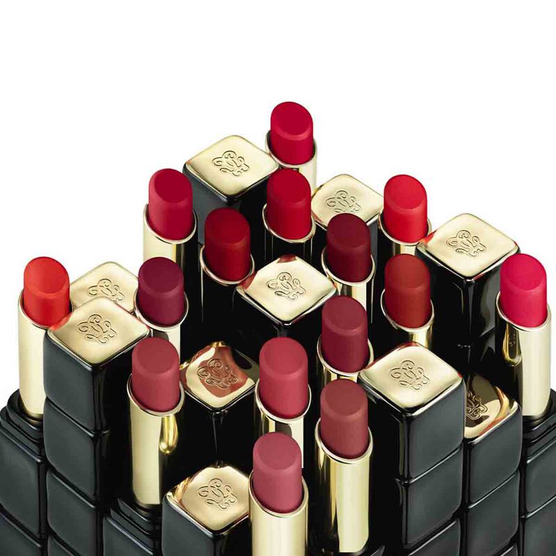 KissKiss Tender Matte guerlain kisskiss tender matte
