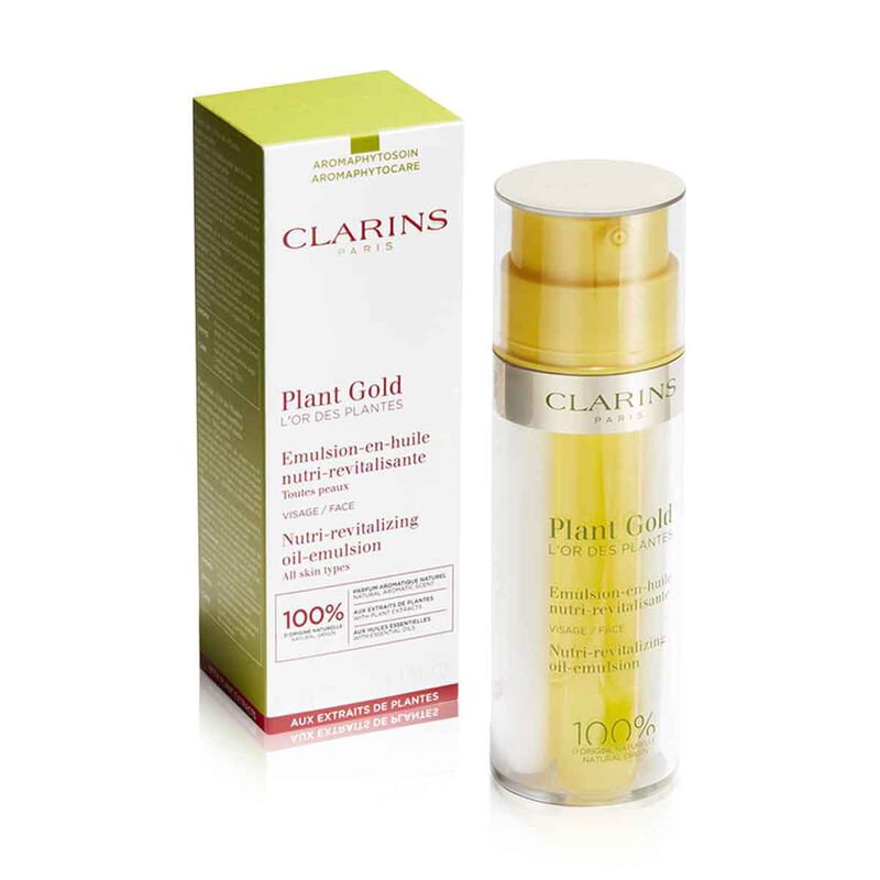 Plant Gold face cream 35ml clarins plant gold face cream 35ml
