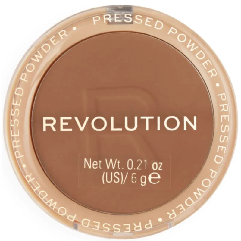 ريفلوشن بودرة مضغوطة تان