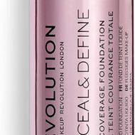 faces فاونديشن كامل التغطية من ريفوليوشن f6 5n