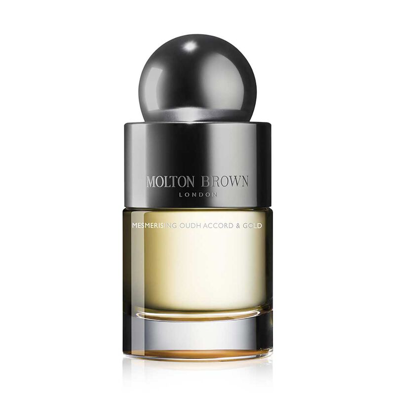 مولتون براون عطر عود آند جولد أو  دو تواليت