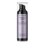 faces miracle prep pore minimising and mattifying primer 30ml