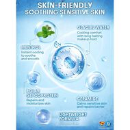 Sheglam Good Grip Cool Soothing Prime The Superman Royal Blue faces sheglam good grip cool soothing prime the superman royal blue