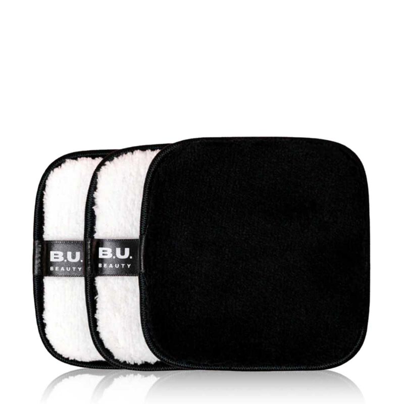 bu beauty bye bye makeup reusable makeup remover pads