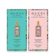 faces flora gorgeous jasmine eau de parfum