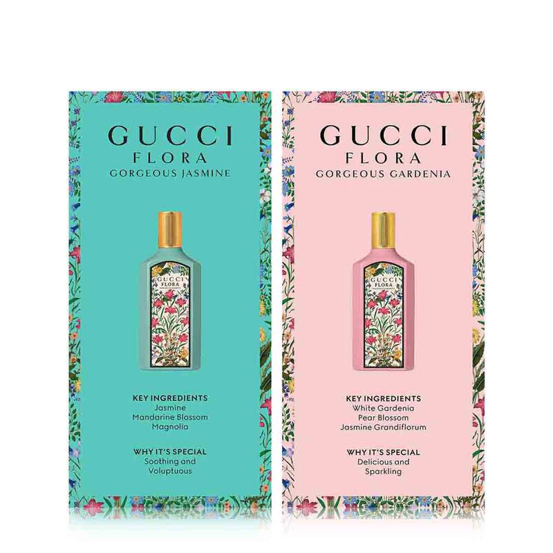 gucci flora gorgeous jasmine eau de parfum