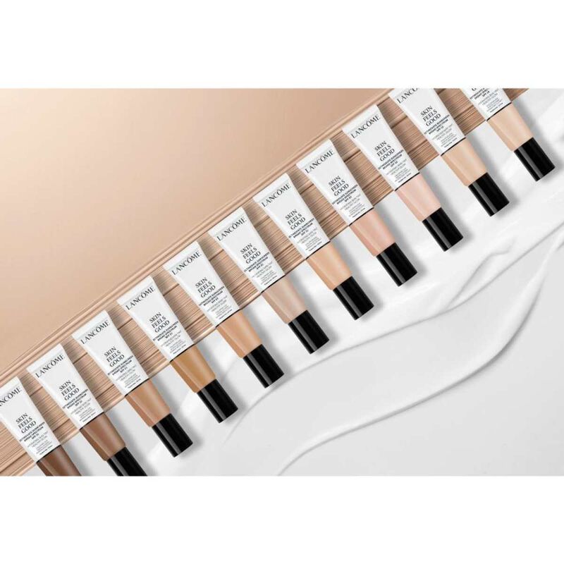 lancome skin feels good tinted moisturizer