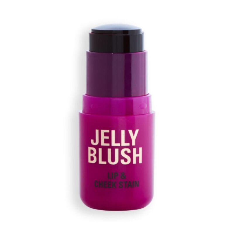 ريفلوشن jelly lip & cheek tint jelly blush  cherry red