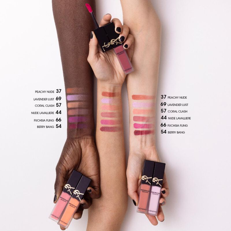 yves saint laurent ysl liquid blush shade 57