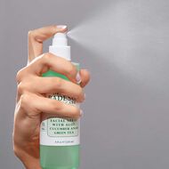 Facial Spray With Aloe, Cucumber and Green Tea faces facial spray with aloe cucumber and green tea