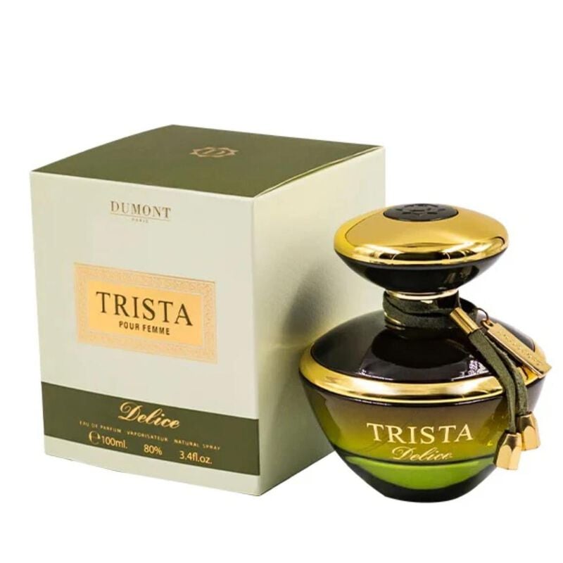 دومنت تريستا ديليس ف إدو دو برفيوم