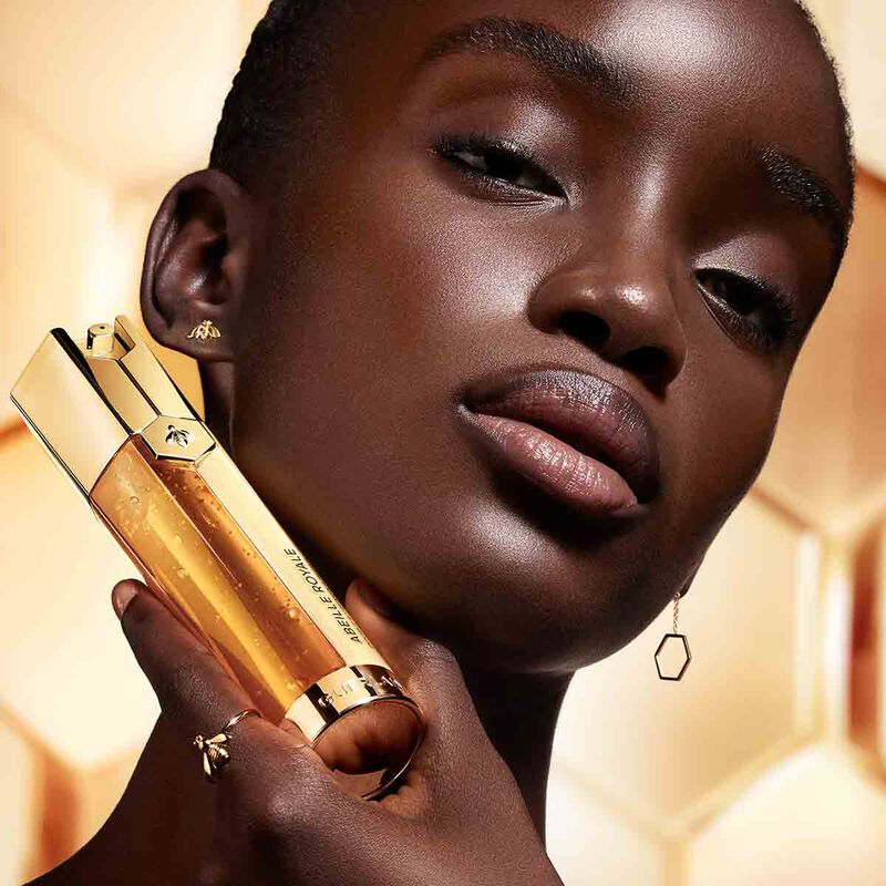 guerlain abeille royale double r  renew & repair serum