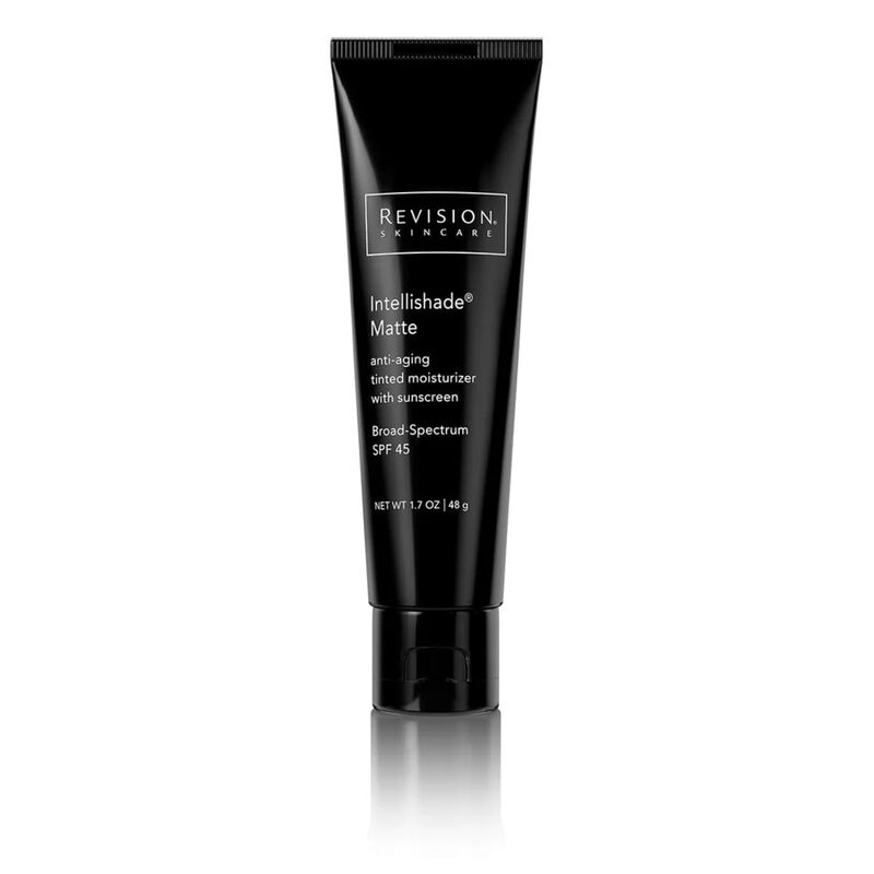 Intellishade Matte SPF 45 revision skincare intellishade matte spf 45