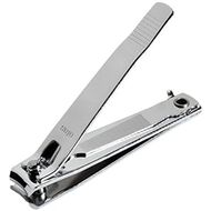 faces fe toenail clippers large chrome plated