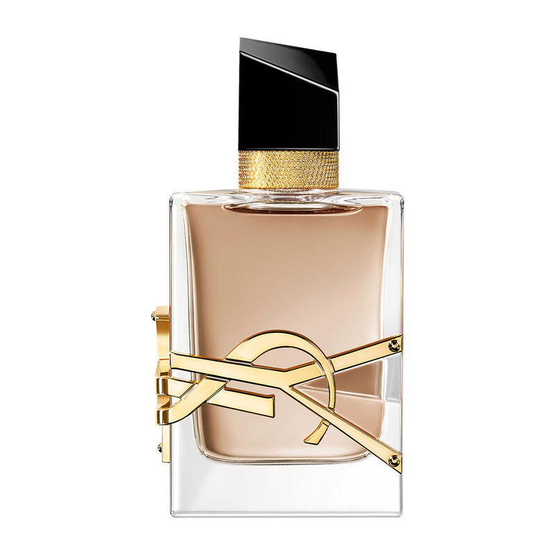 yves saint laurent libre flowers and flames