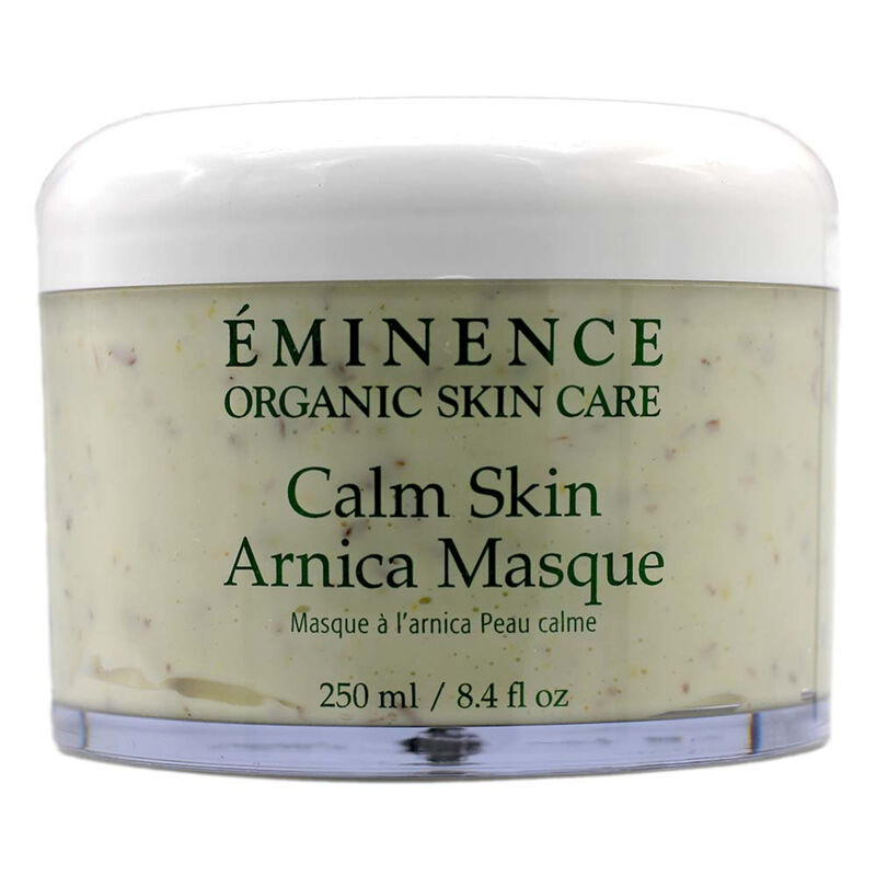 Calm Skin Arnica Masque eminence organic skin care calm skin arnica masque