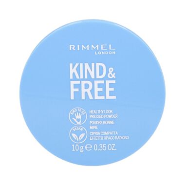 faces بودرة أساس مضغوطة كايند أند فري من ريميل