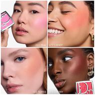 faces باكستيج روزي غلو ستيك 063 بينك ليلك