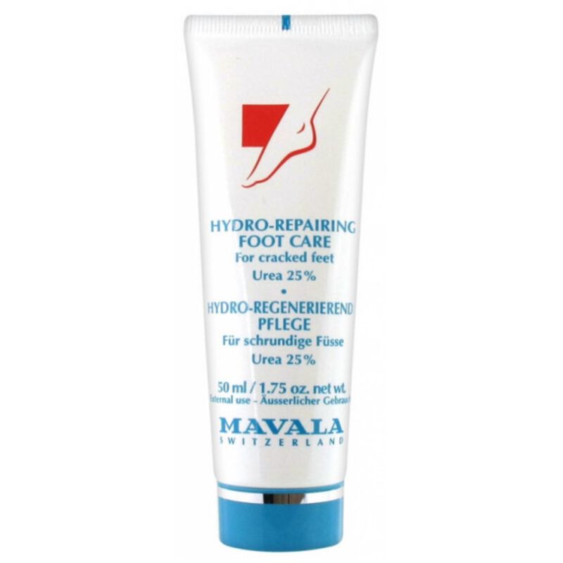 mavala hydro repairing foot care