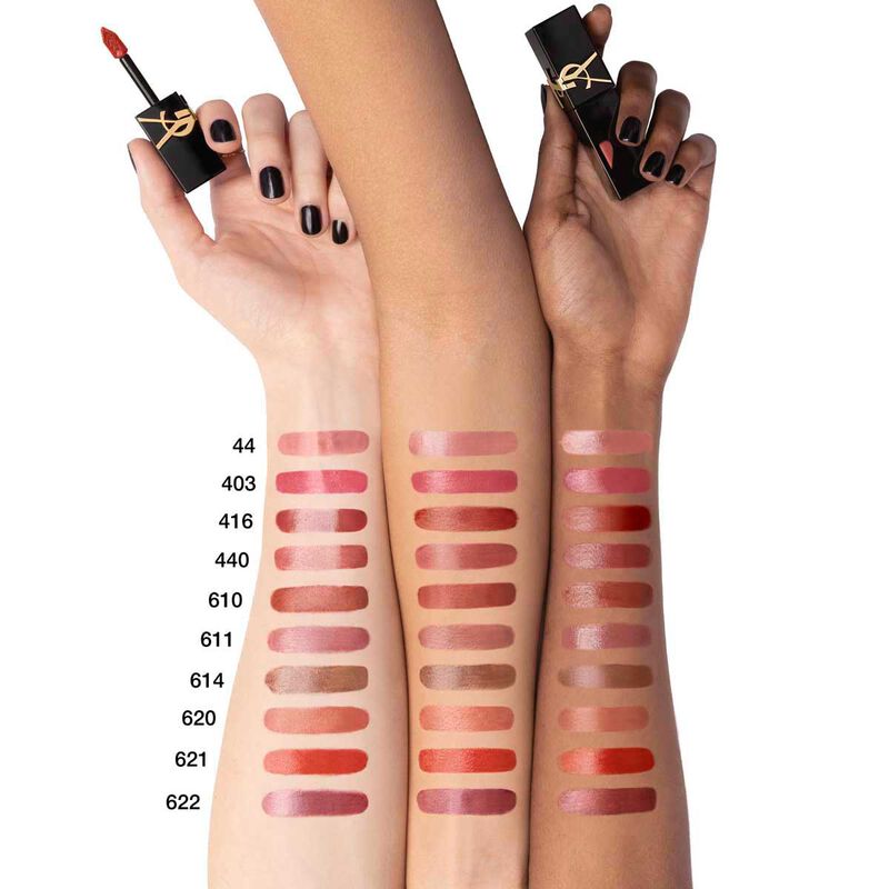 yves saint laurent the inks vinyl cream liquid lipstick