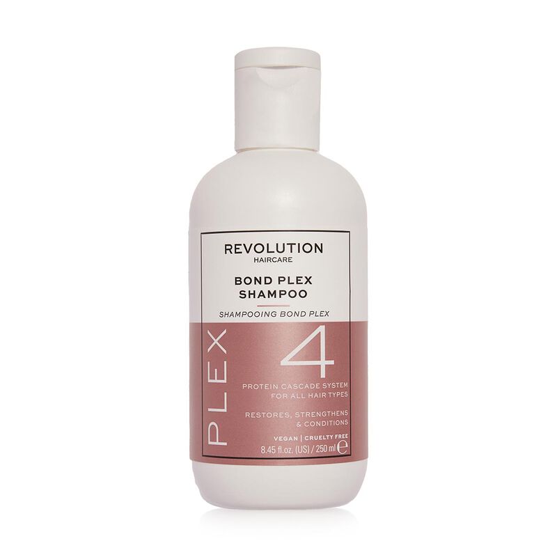 Plex 4 Bond Plex Shampoo revolution plex 4 bond plex shampoo