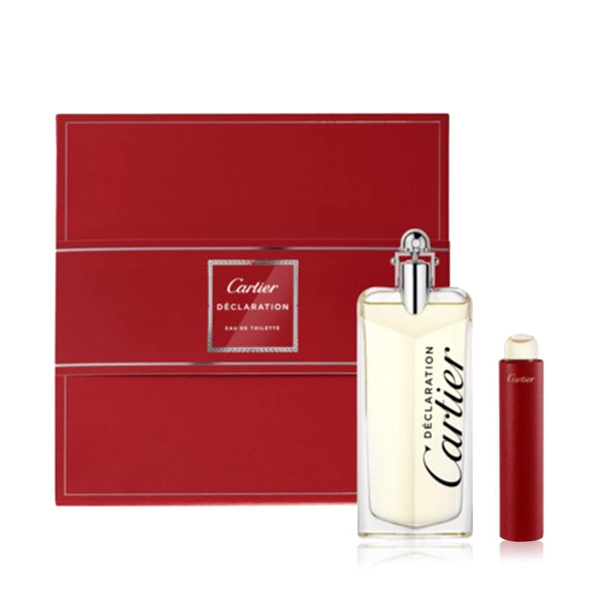 Cartier Gift Set Déclaration Eau de Toilette with Spray