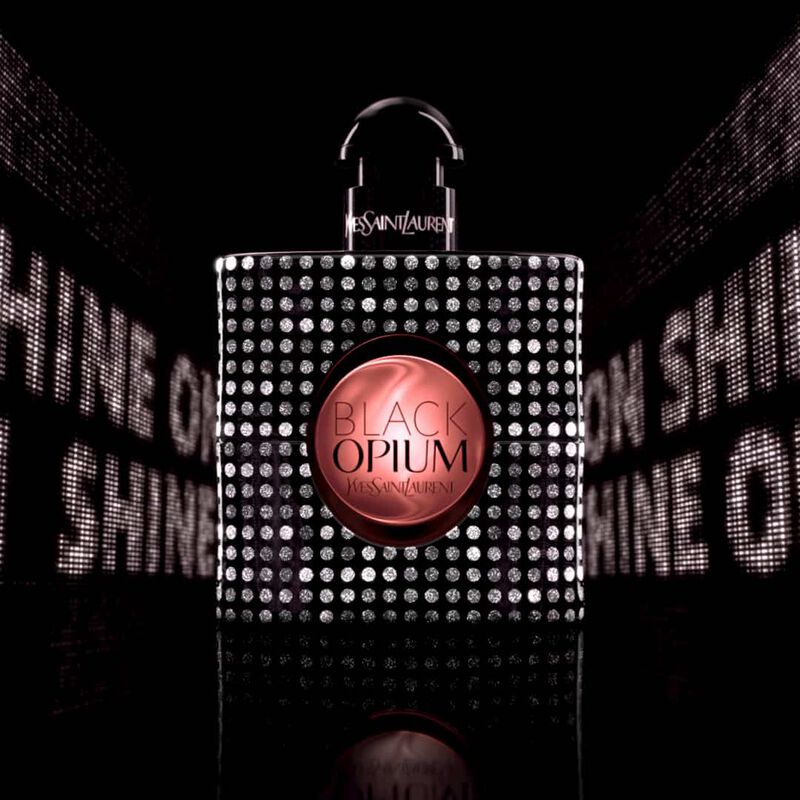 إيف سان لوران بلاك أوبيوم شاين أون إصدار حصري أو دو برفان 50مل