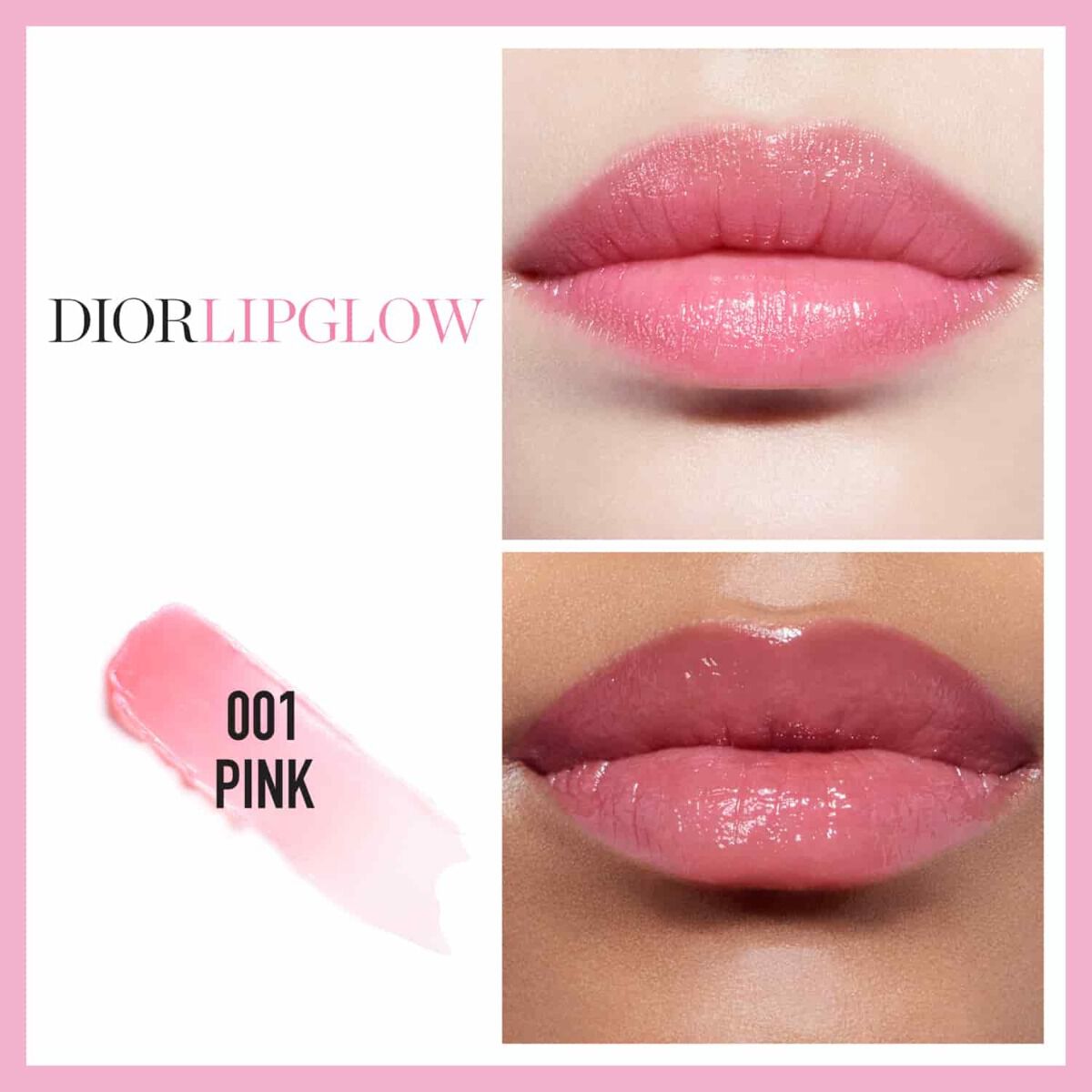 Backstage Pros Dior Addict Lip Glow