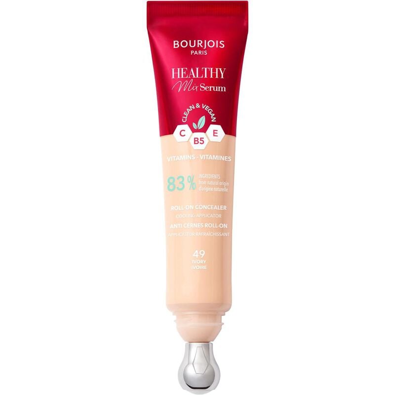 bourjois healthy mix serum 2in1 concealer 49 ivory 13ml