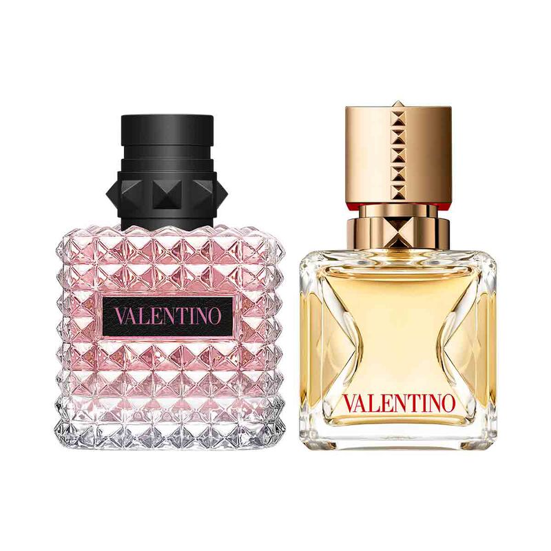 valentino valentino hair mist set