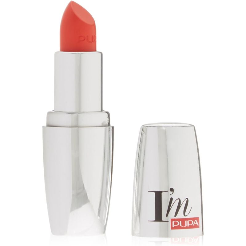 pupa i’m purecolour lipstick absolute shine 301