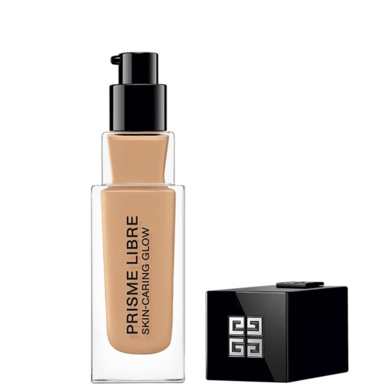 givenchy prisme libre foundation skin caring glow