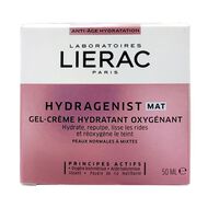 faces hydragenist moisturizing gel 50 ml