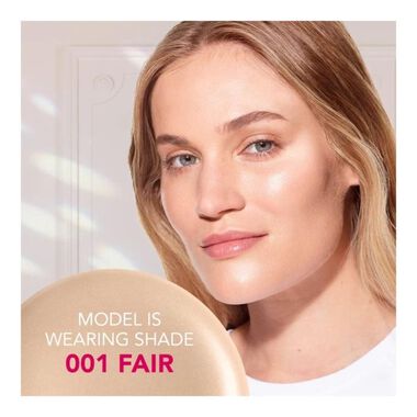 faces healthy mix good to glow foundation with glow effect 002 fair light