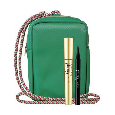 faces pupa kit vamp forever   stylo liner  new