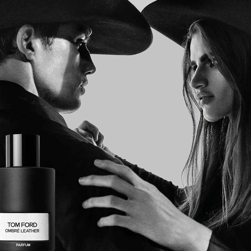 tom ford ombre leather parfum