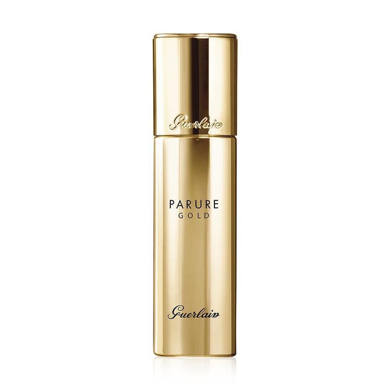 guerlain parure gold foundation