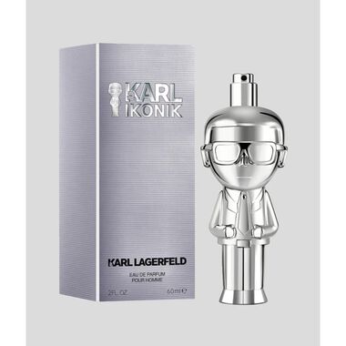 faces كارل لاغرفيلد إيكونيك ف إدو دو برفيوم