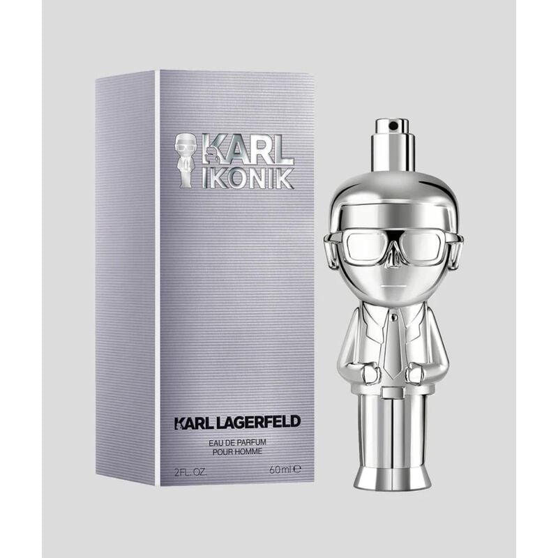 karllagerfeld كارل لاغرفيلد إيكونيك ف إدو دو برفيوم