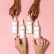 faces no 0 intensive bond building hair treatment