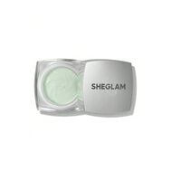 faces sheglam birthday skin primer invisible pore color correcting green