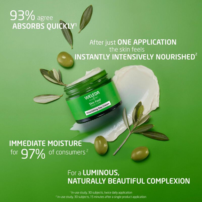 weleda weleda skin food day cream 40ml