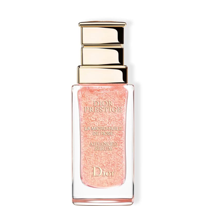 dior dior prestige la microhuile de rose advanced serum age defying